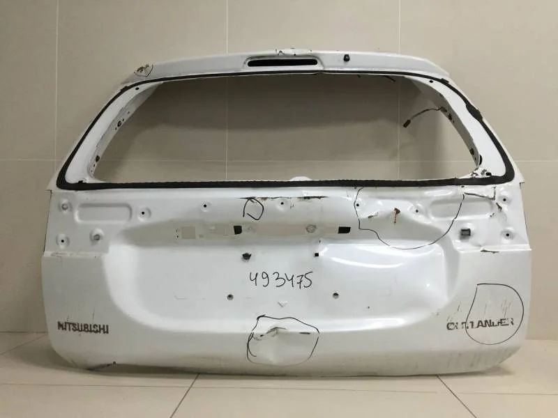 Дверь багажника Mitsubishi Outlander (GF) 2012>