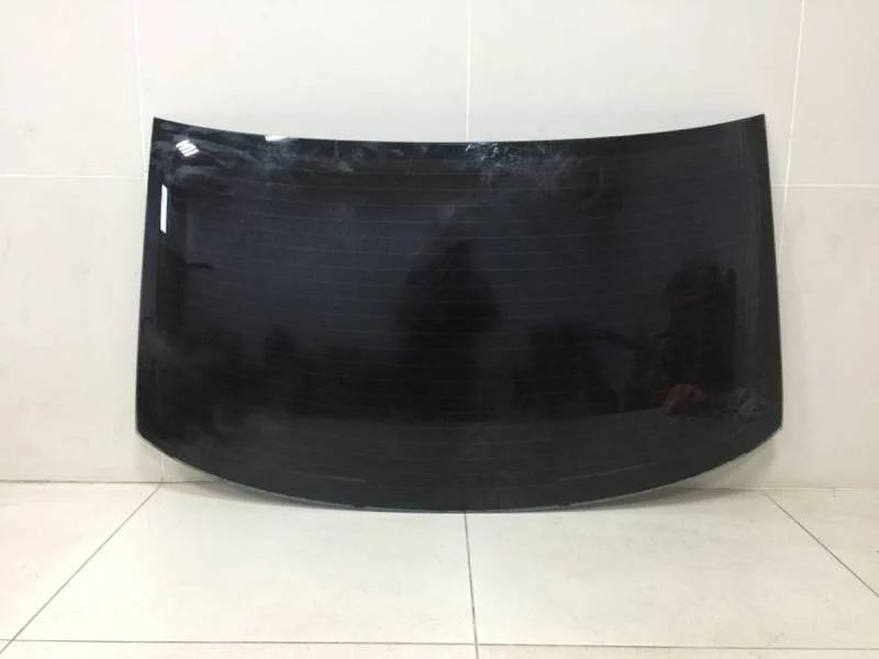 Стекло заднее Volkswagen Polo (Sed RUS) 2011>