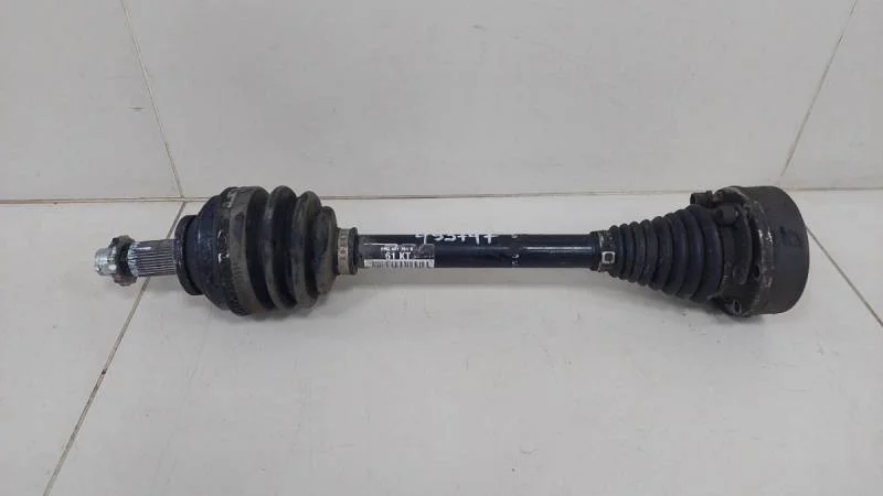 Полуось передняя левая Volkswagen Polo (Sed RUS) 2011>