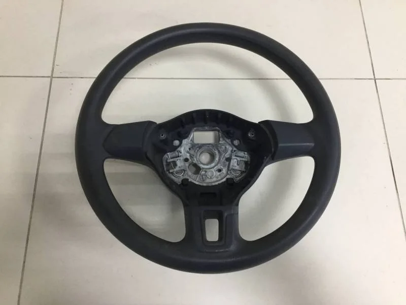 Рулевое колесо для AIR BAG (без AIR BAG) Volkswagen Polo (Sed RUS) 2011>