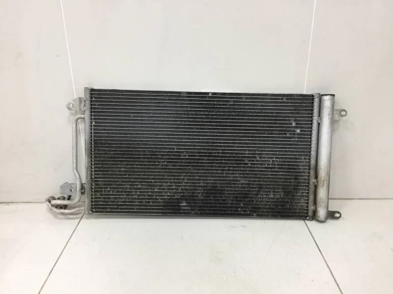 Радиатор кондиционера (конденсер) Skoda Rapid 2012-2020