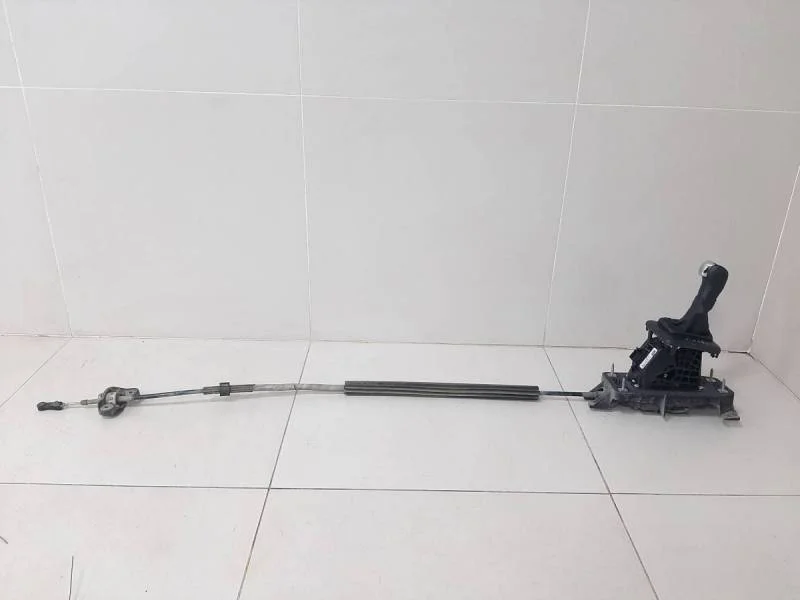 Кулиса КПП Skoda Rapid 2012-2020