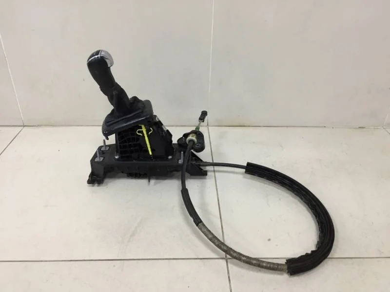 Кулиса КПП Skoda Rapid 2012-2020