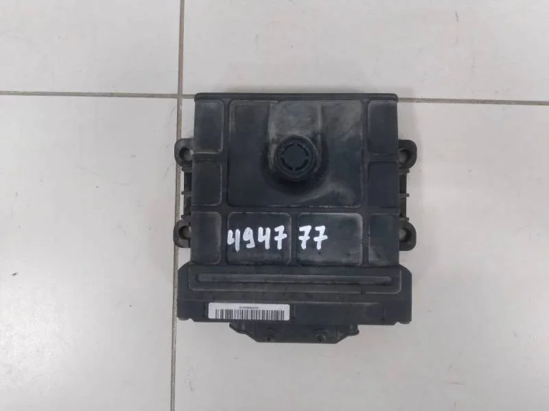 Блок управления АКПП Skoda Rapid 2012-2020