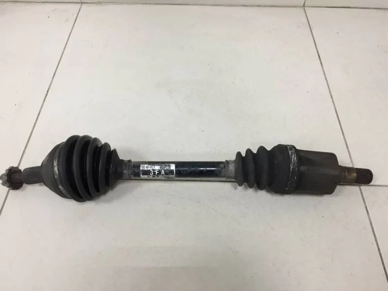 Полуось передняя левая Skoda Rapid 2012-2020