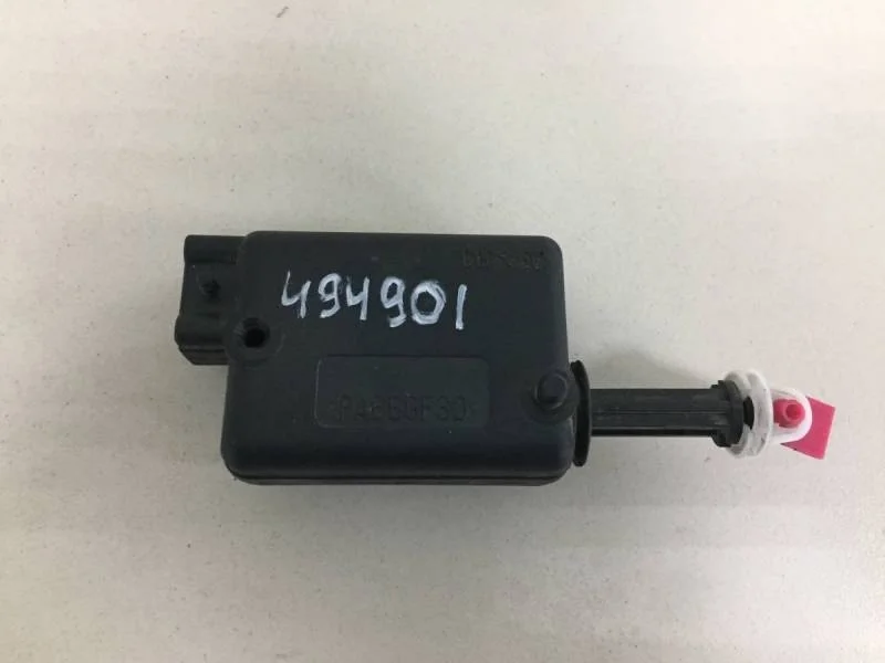 Активатор замка багажника Renault Logan (2) 2014>