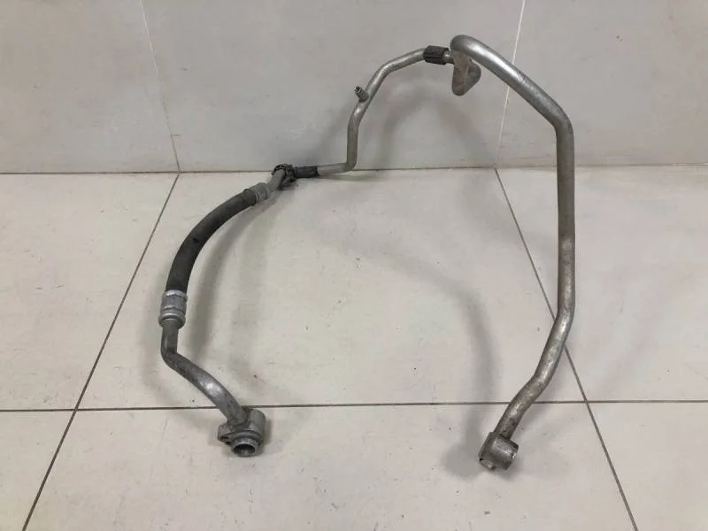 Трубка кондиционера Skoda Rapid 2012-2020