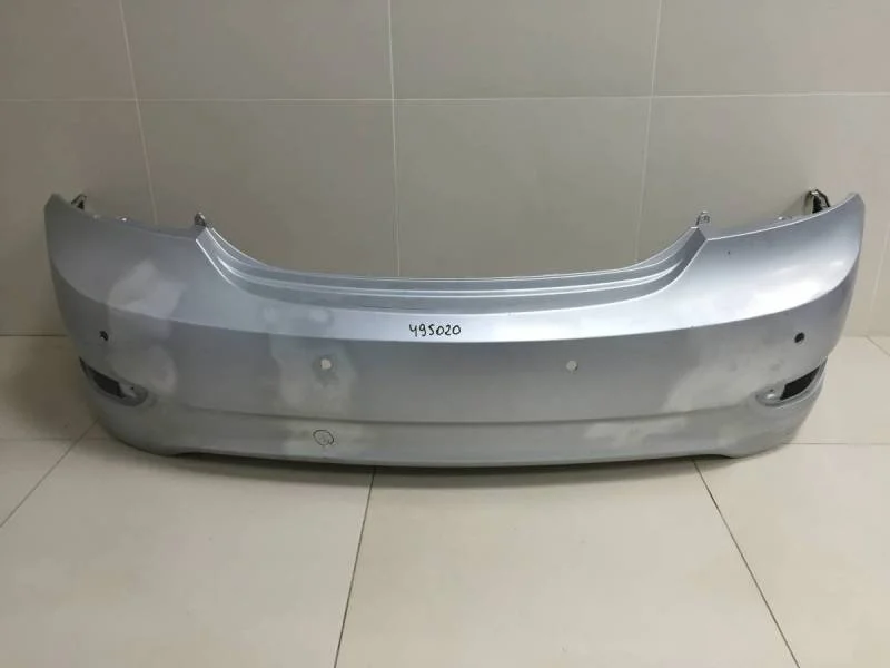 Бампер задний Hyundai Solaris 2010-2017