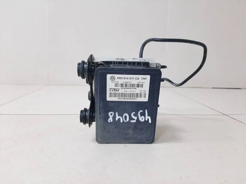 Блок ABS (насос) Skoda Rapid 2012-2020