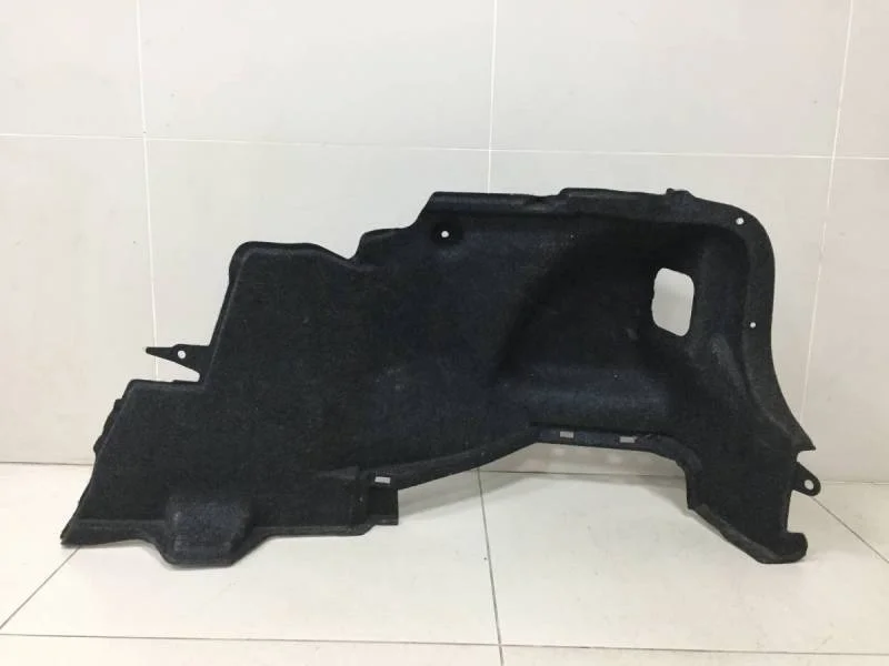 Обшивка багажника Toyota Corolla E150 2006-2013