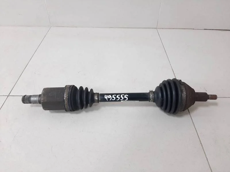 Полуось передняя левая Skoda Rapid 2012-2020