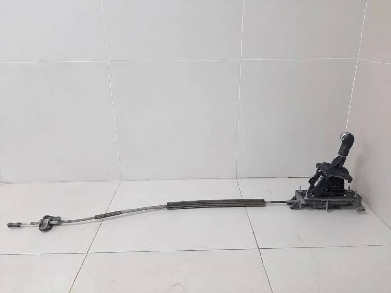 Кулиса КПП Skoda Rapid 2012-2020