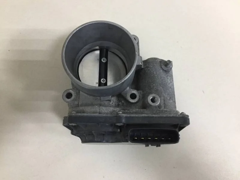 Заслонка дроссельная электрическая Mazda Mazda 6 (GJ) 2013-2016