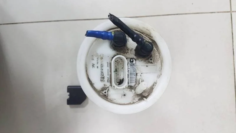 Насос топливный электрический Volkswagen Polo (Sed RUS) 2011>