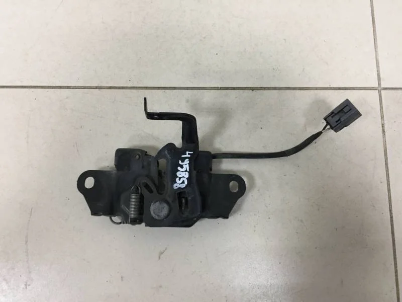 Замок капота Mazda Mazda 6 (GJ) 2013-2016