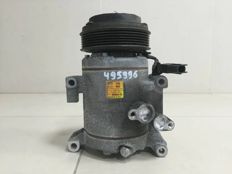 Компрессор системы кондиционирования Mazda Mazda 6 (GJ) 2013-2016