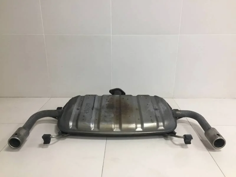 Глушитель основной Mazda Atenza (GJ) 2012>