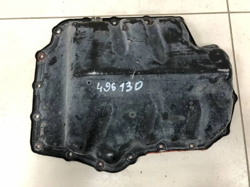 Поддон масляный двигателя Skoda Rapid 2012-2020