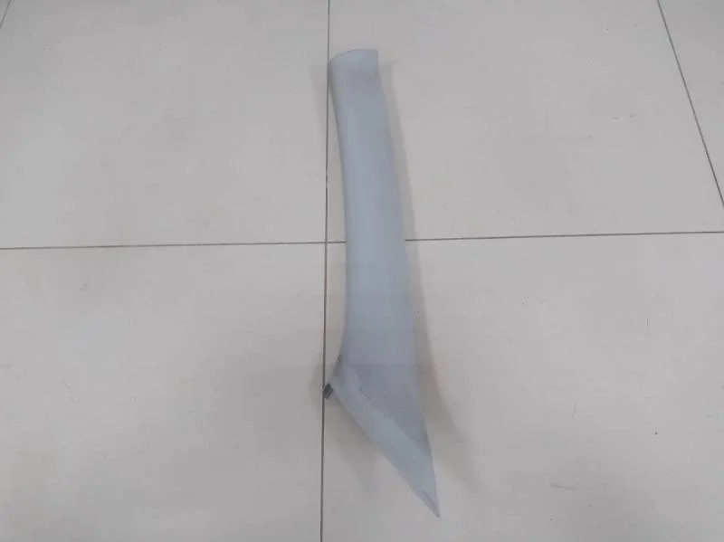 Обшивка стойки Skoda Rapid 2012-2020