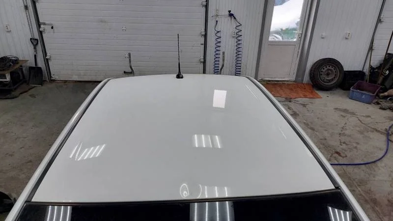 Крыша Chevrolet Aveo T300 2011>