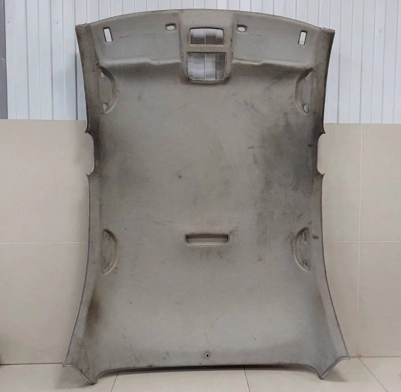 Обшивка потолка Skoda Rapid 2012-2020