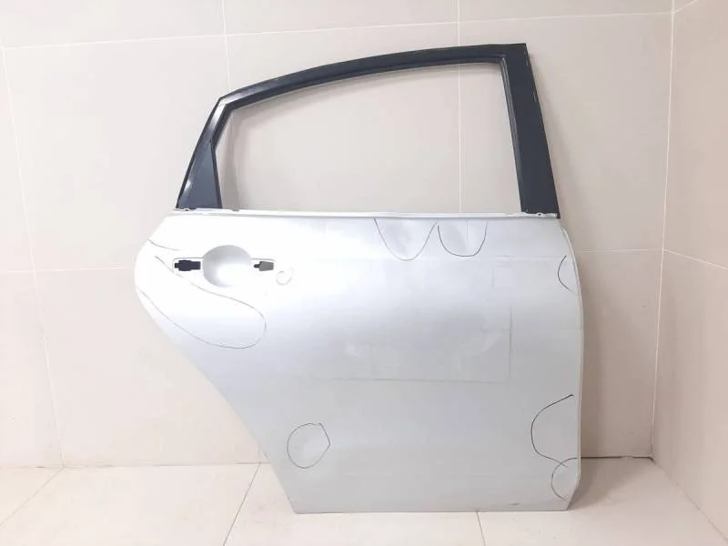 Дверь задняя правая Nissan Almera 3 (G11, G15) 2012>