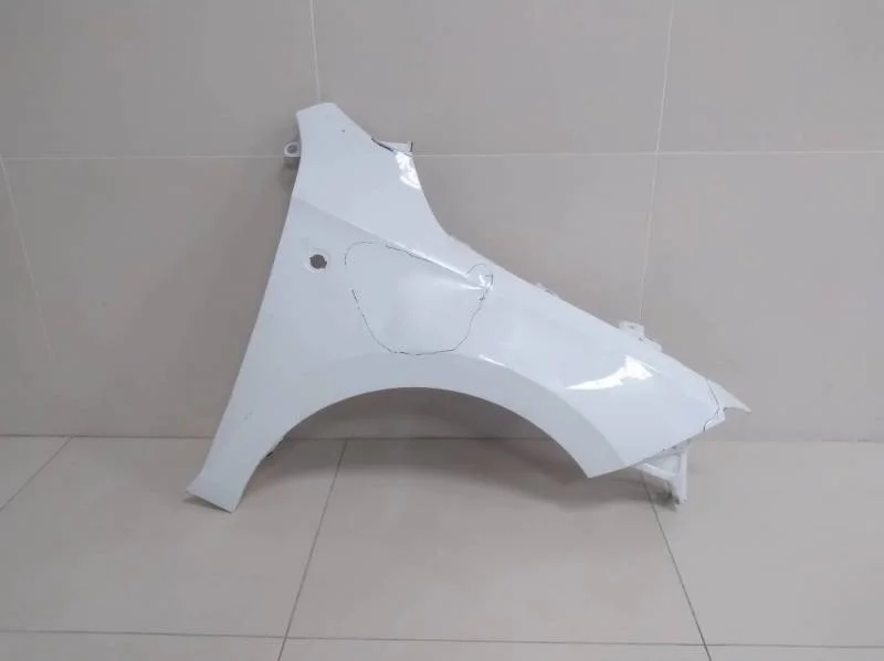 Крыло переднее правое Skoda Rapid 2012-2020