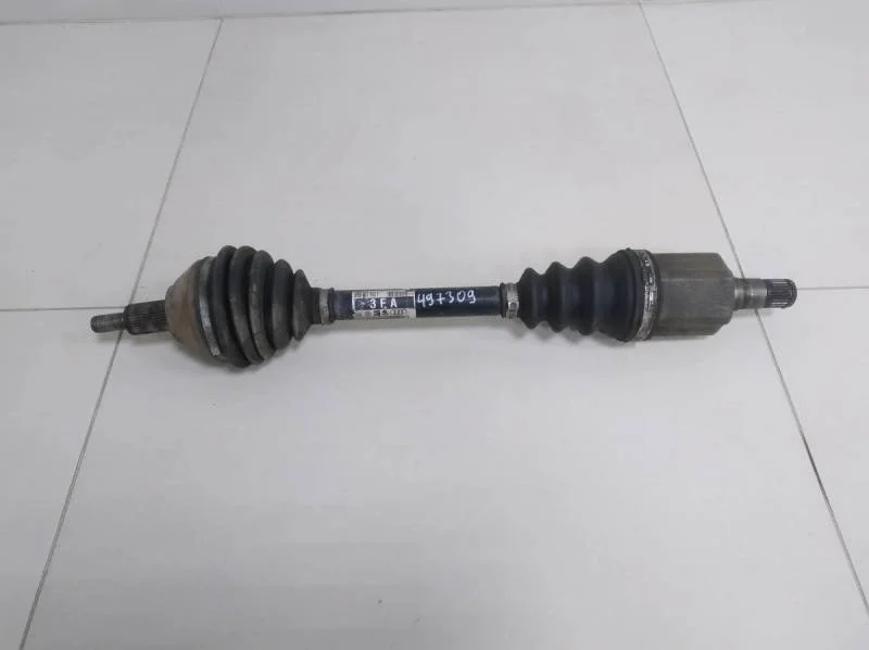 Полуось передняя левая Skoda Rapid 2012-2020