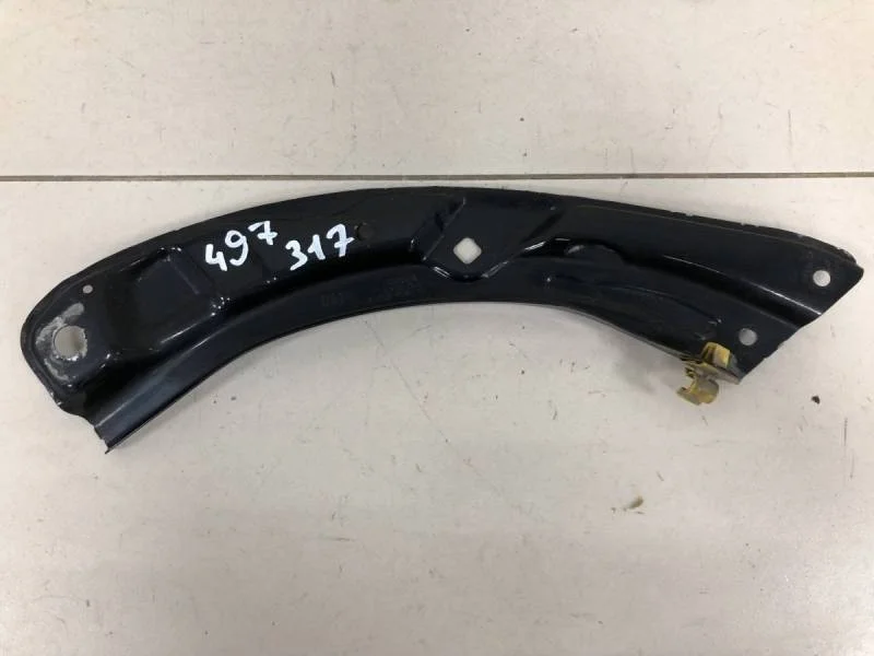 Элемент передней панели Skoda Rapid 2012-2020