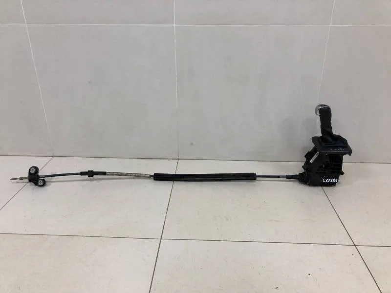 Кулиса КПП Skoda Rapid 2012-2020