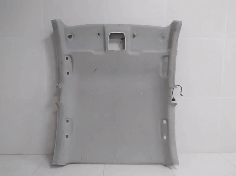 Обшивка потолка Chevrolet Aveo T300 2011>