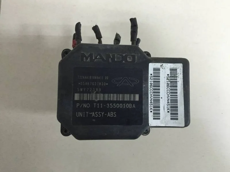 Блок ABS (насос) Chery Tiggo (T11) 2005-2015