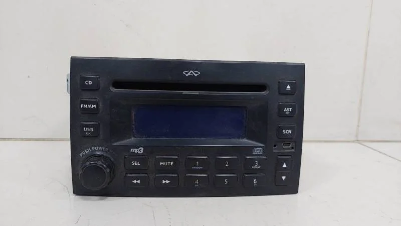 Магнитола Chery Tiggo (T11) 2005-2015