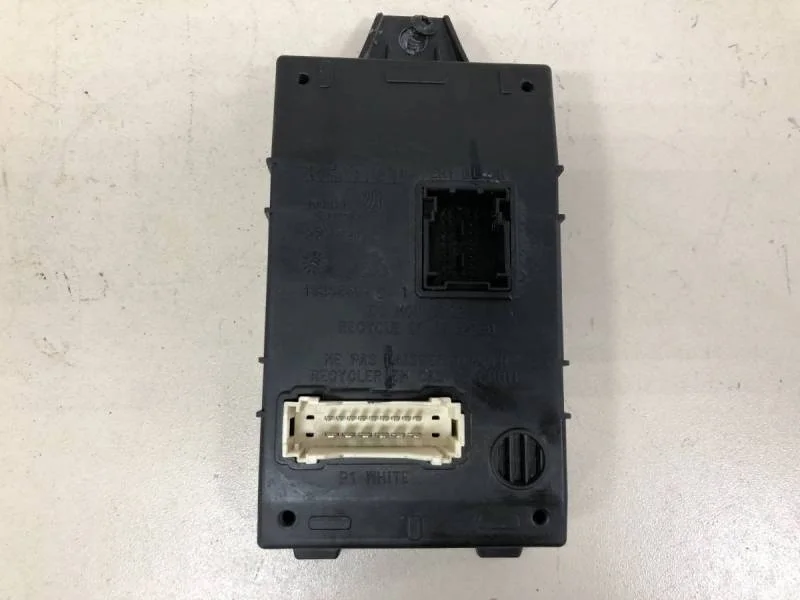 Блок комфорта Nissan Almera 3 (G11, G15) 2012>