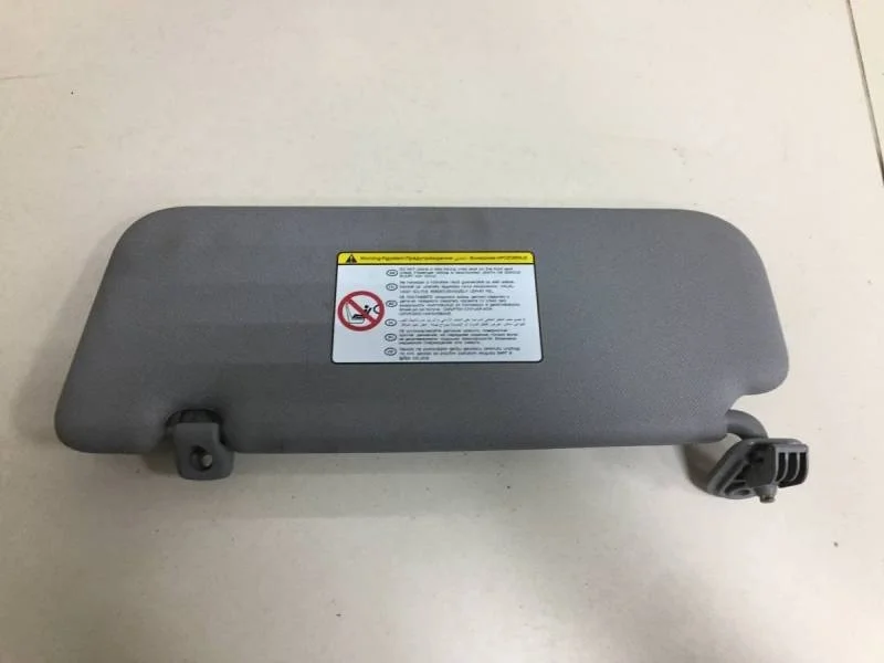 Козырек солнцезащитный (внутри) Hyundai Solaris 2010-2017