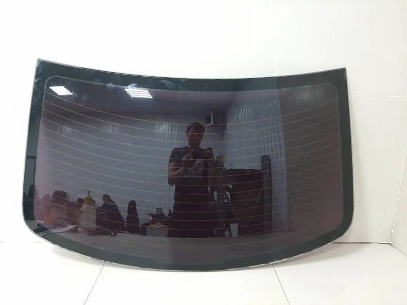Стекло заднее Hyundai Solaris 2010-2017