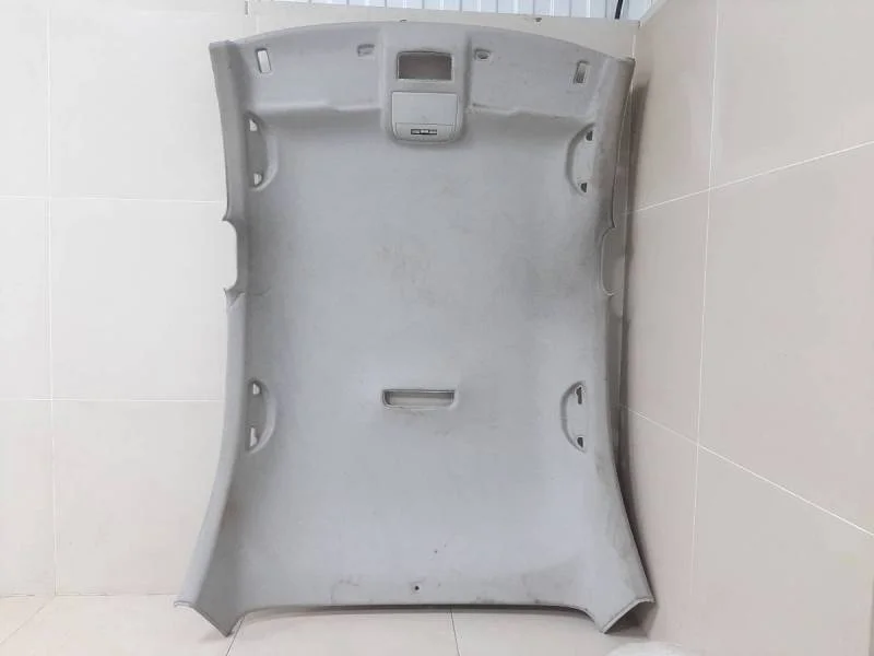 Обшивка потолка Skoda Rapid 2012-2020