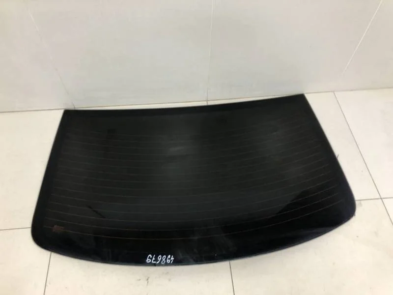 Стекло заднее Hyundai Solaris 2010-2017