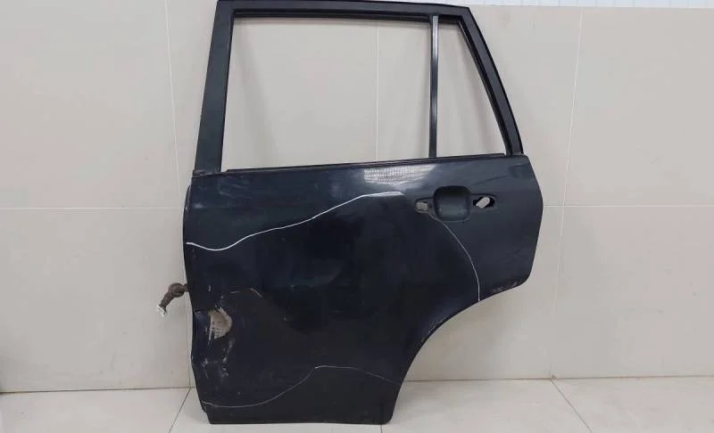 Дверь задняя левая Chery Tiggo (T11) 2005-2015