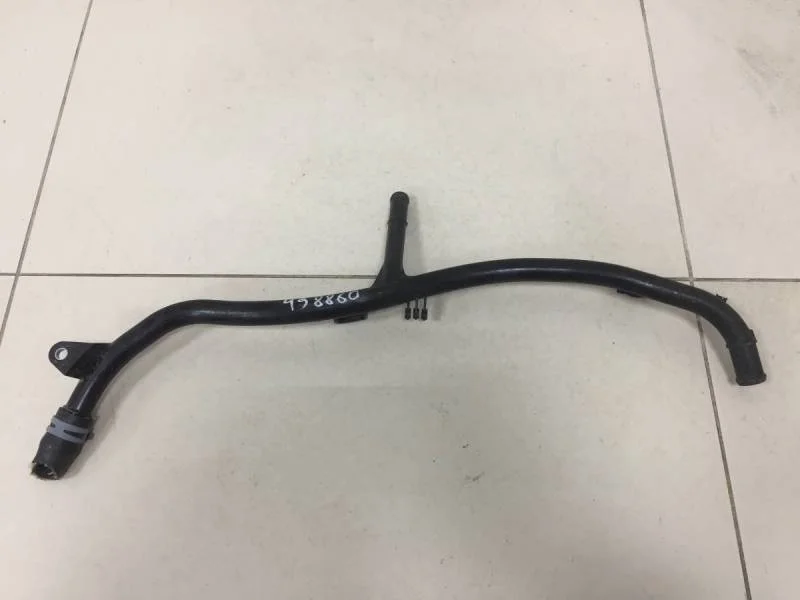 Тройник системы охлаждения Skoda Rapid 2019>