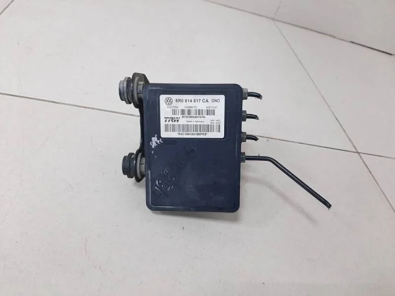 Блок ABS (насос) Skoda Rapid 2012-2020