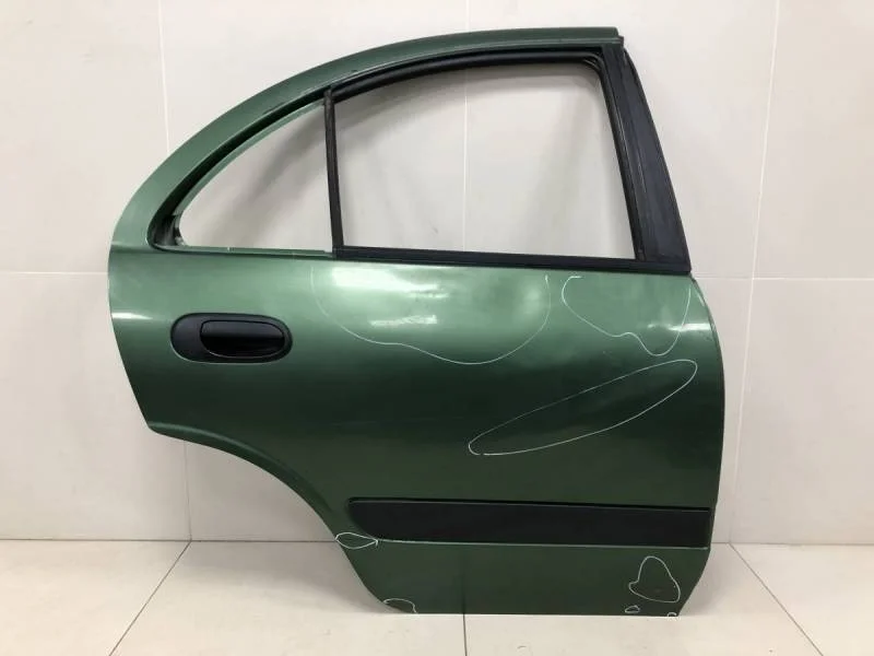 Дверь задняя правая Nissan Almera (N16) 2000-2006