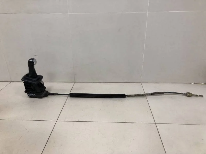 Кулиса КПП Skoda Rapid 2012-2020