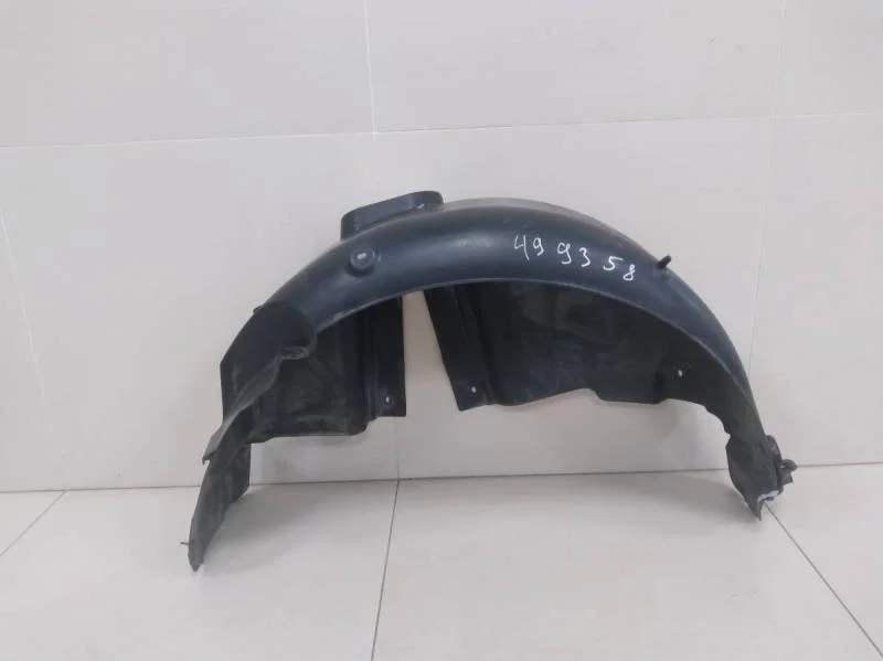 Локер задний правый Skoda Rapid 2012-2020