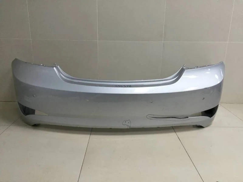 Бампер задний Hyundai Solaris 2010-2017