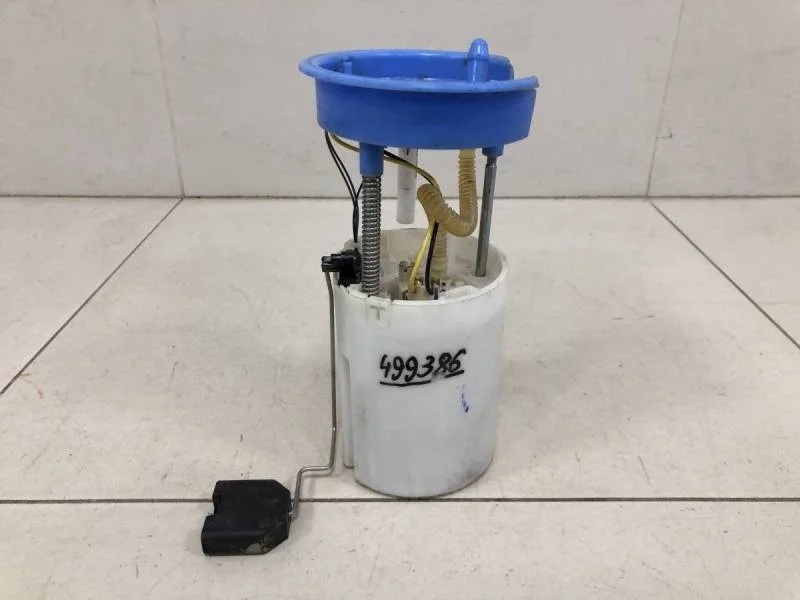 Насос топливный электрический Skoda Rapid 2012-2020