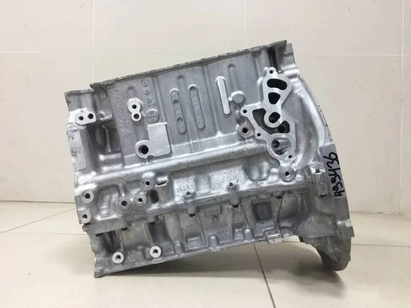 Блок двигателя Citroen Berlingo (NEW) (B9) 2008>