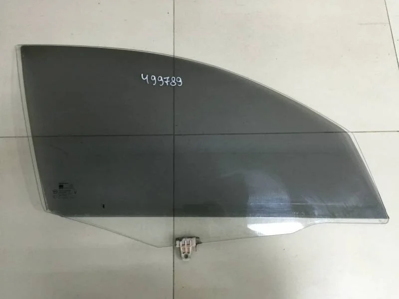 Стекло двери передней правой Nissan Almera Classic (B10) 2006-2013