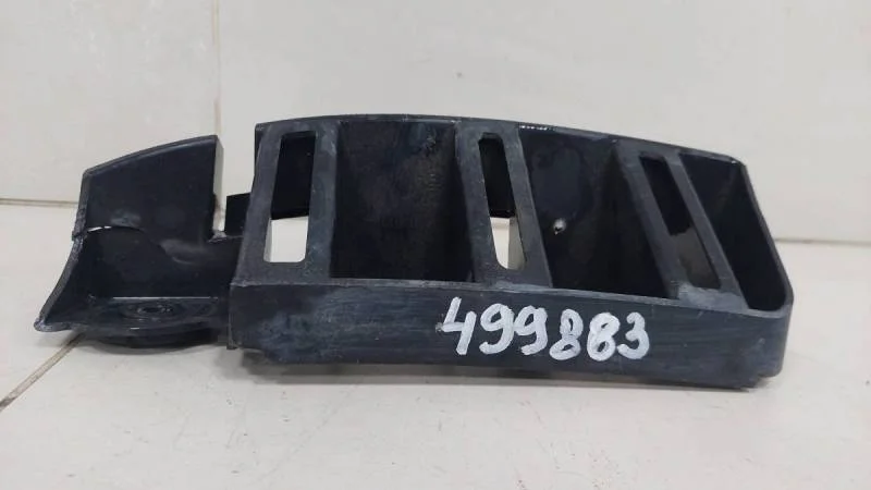 Кронштейн заднего бампера левый Skoda Rapid 2012-2020