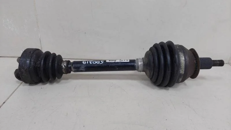 Полуось передняя левая Skoda Rapid 2012-2020